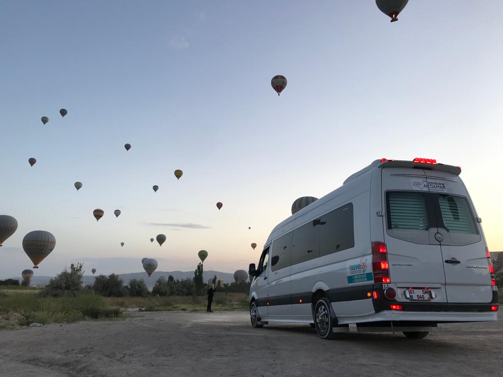 VAN AKDAMAR TURİZM & TRANSFER